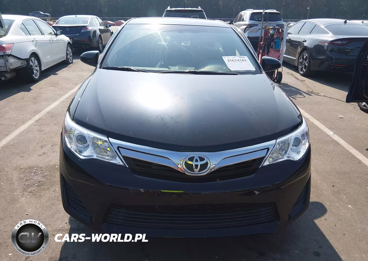 2012 Toyota Camry Le VIN:4T4BF1FK4CR227258 - 12