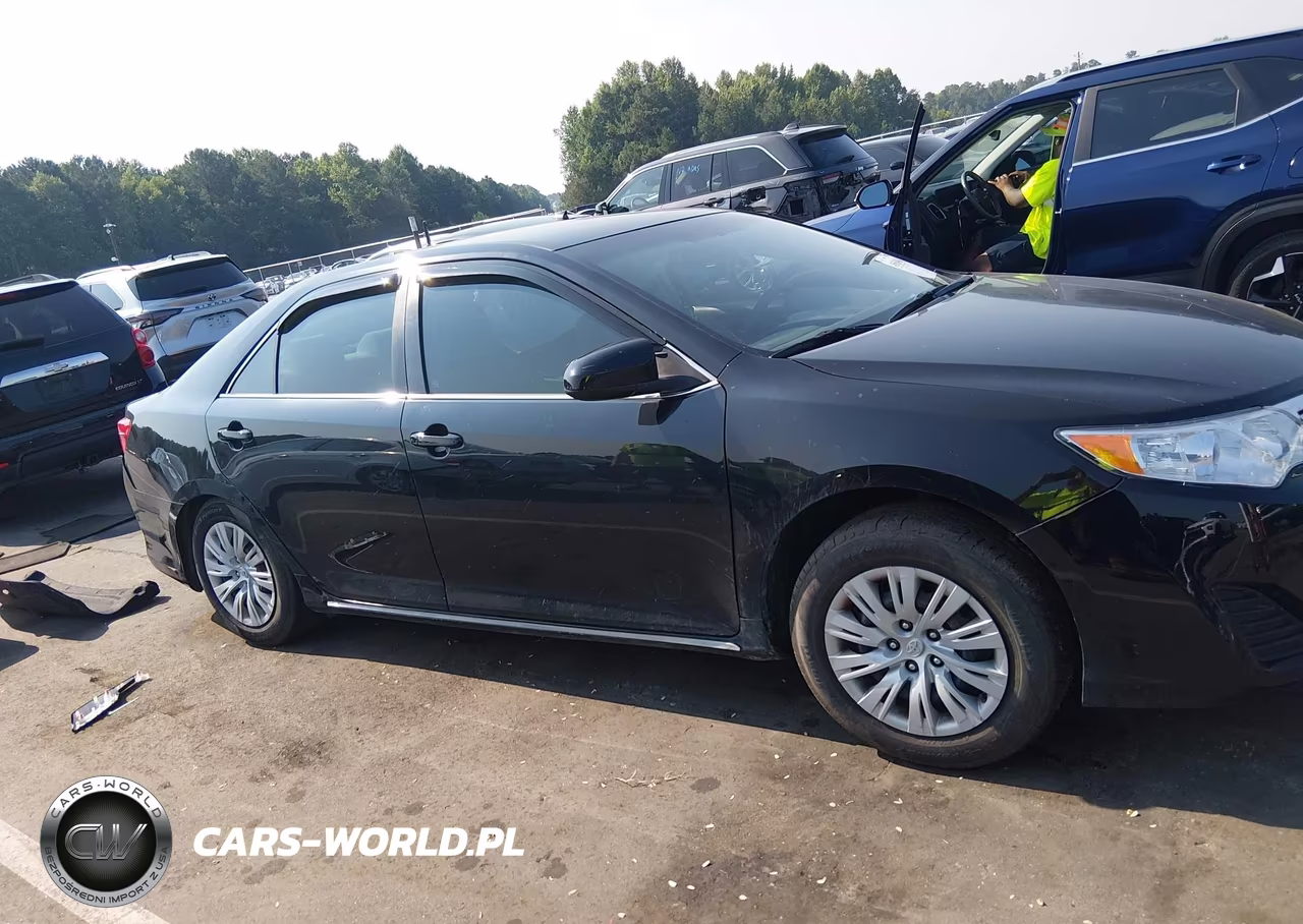 2012 Toyota Camry Le VIN:4T4BF1FK4CR227258 - 13