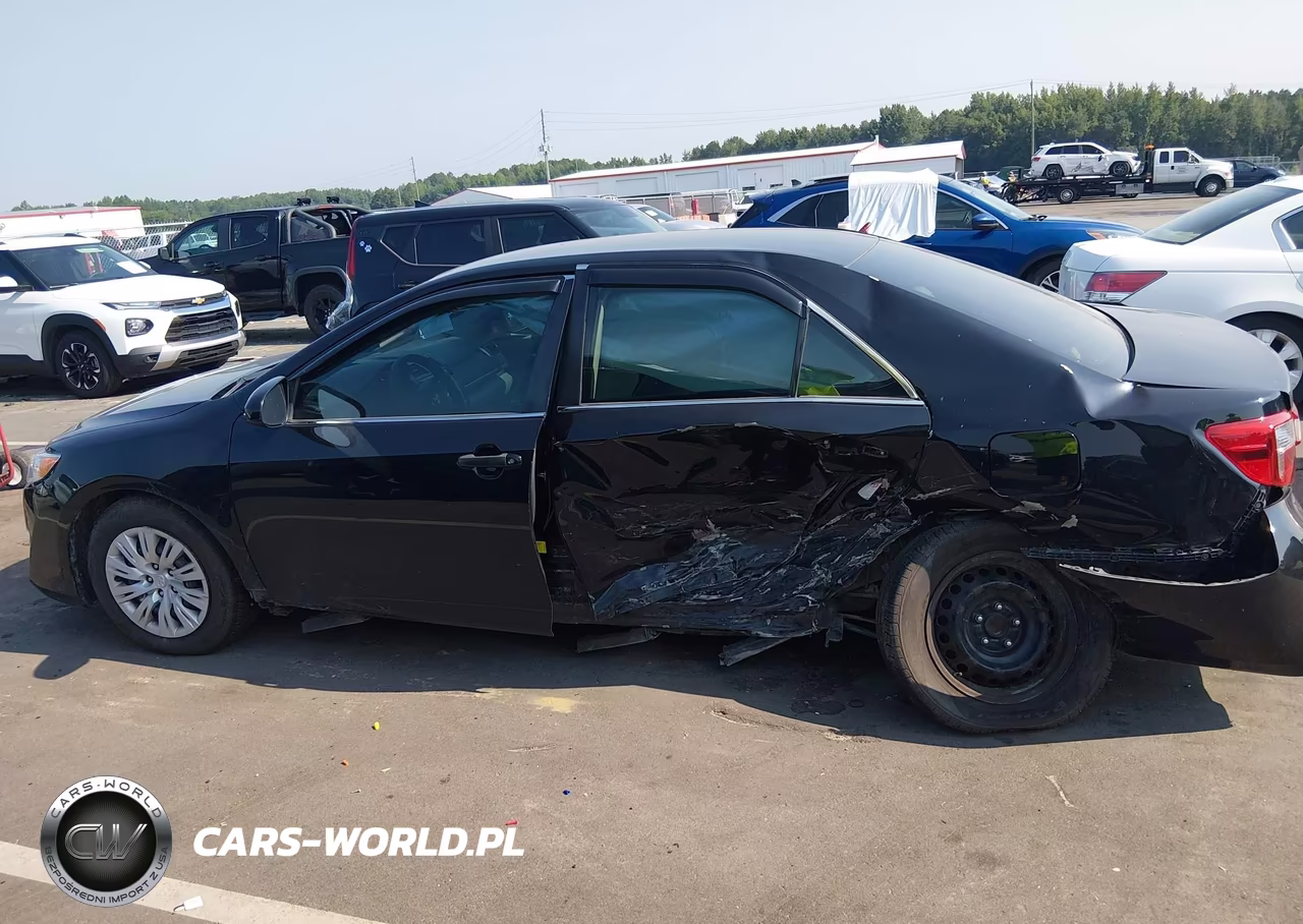 2012 Toyota Camry Le VIN:4T4BF1FK4CR227258 - 14
