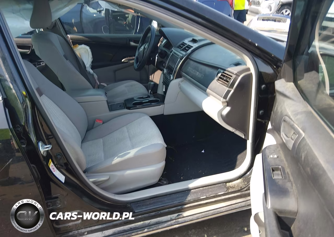 2012 Toyota Camry Le VIN:4T4BF1FK4CR227258 - 5