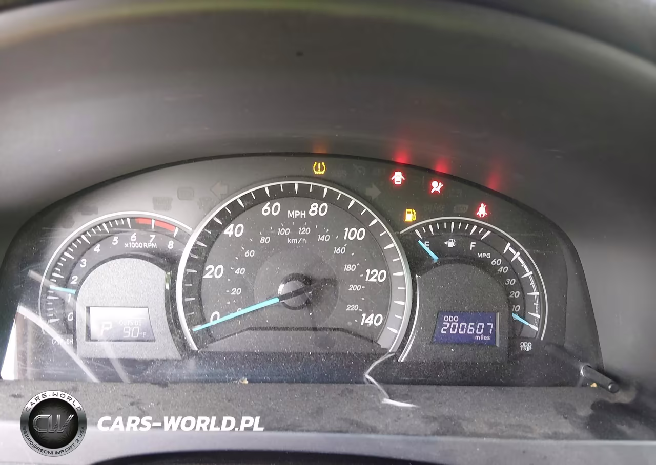 2012 Toyota Camry Le VIN:4T4BF1FK4CR227258 - 7