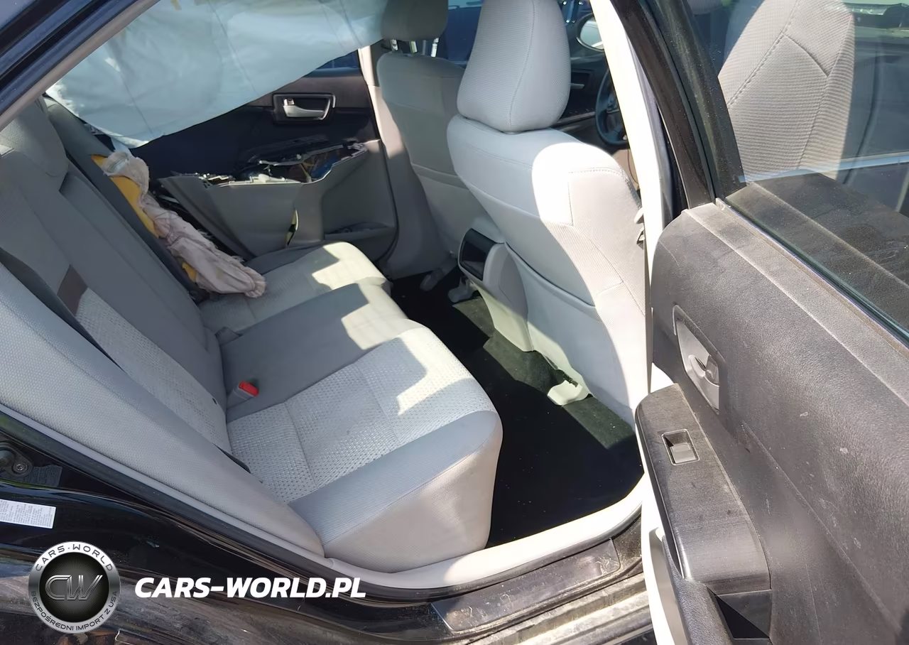 2012 Toyota Camry Le VIN:4T4BF1FK4CR227258 - 8