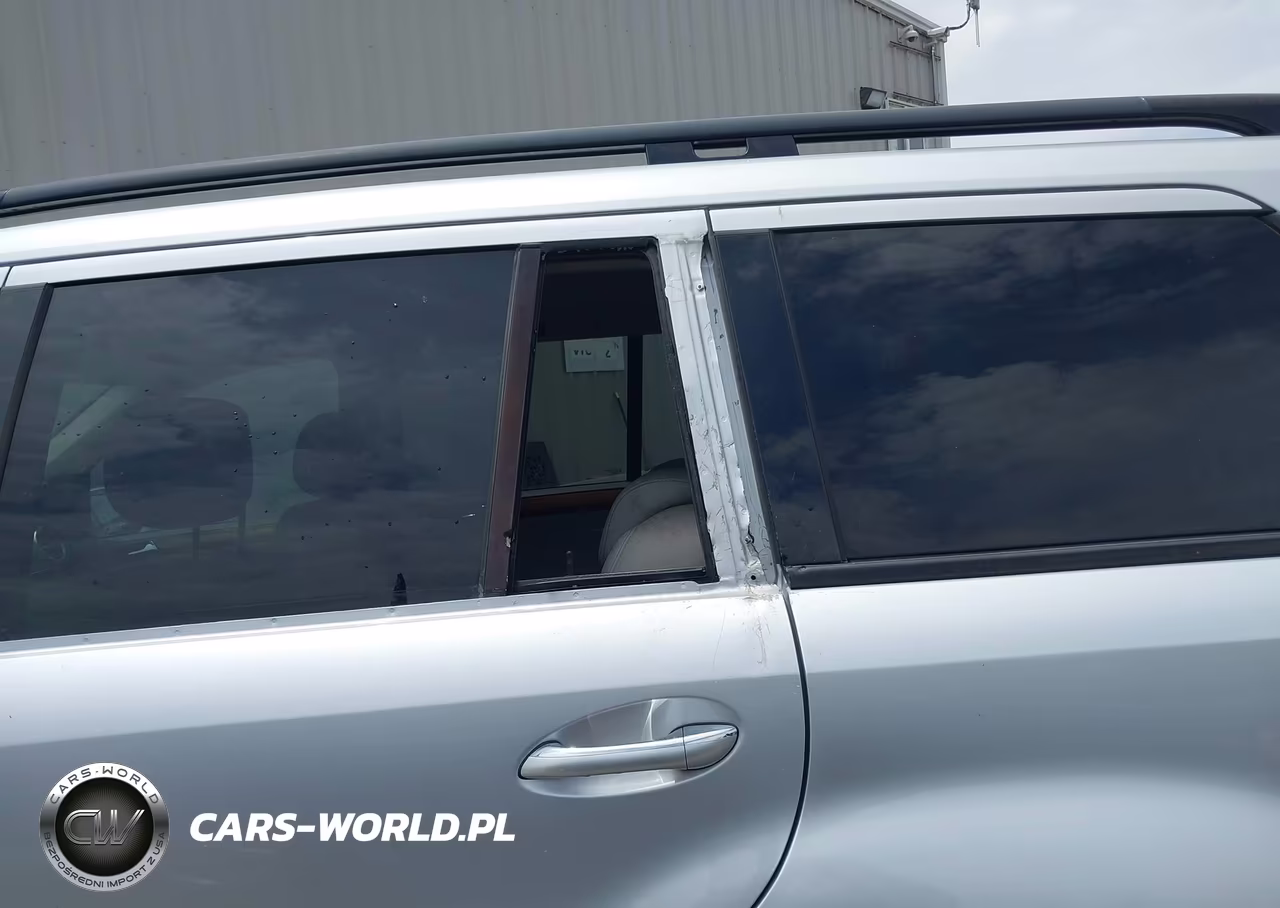 2007 Mercedes-Benz Gl 450 4Matic VIN:4JGBF71E07A195835 - 6