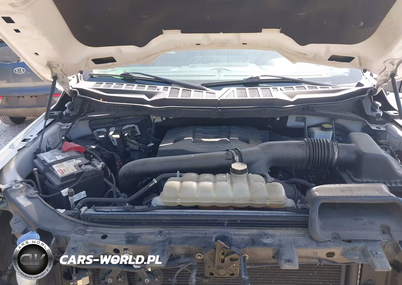 2021 Ford F-150 Limited VIN:1FTFW1E8XMFA55510 - 10