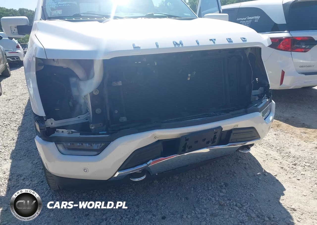 2021 Ford F-150 Limited VIN:1FTFW1E8XMFA55510 - 6