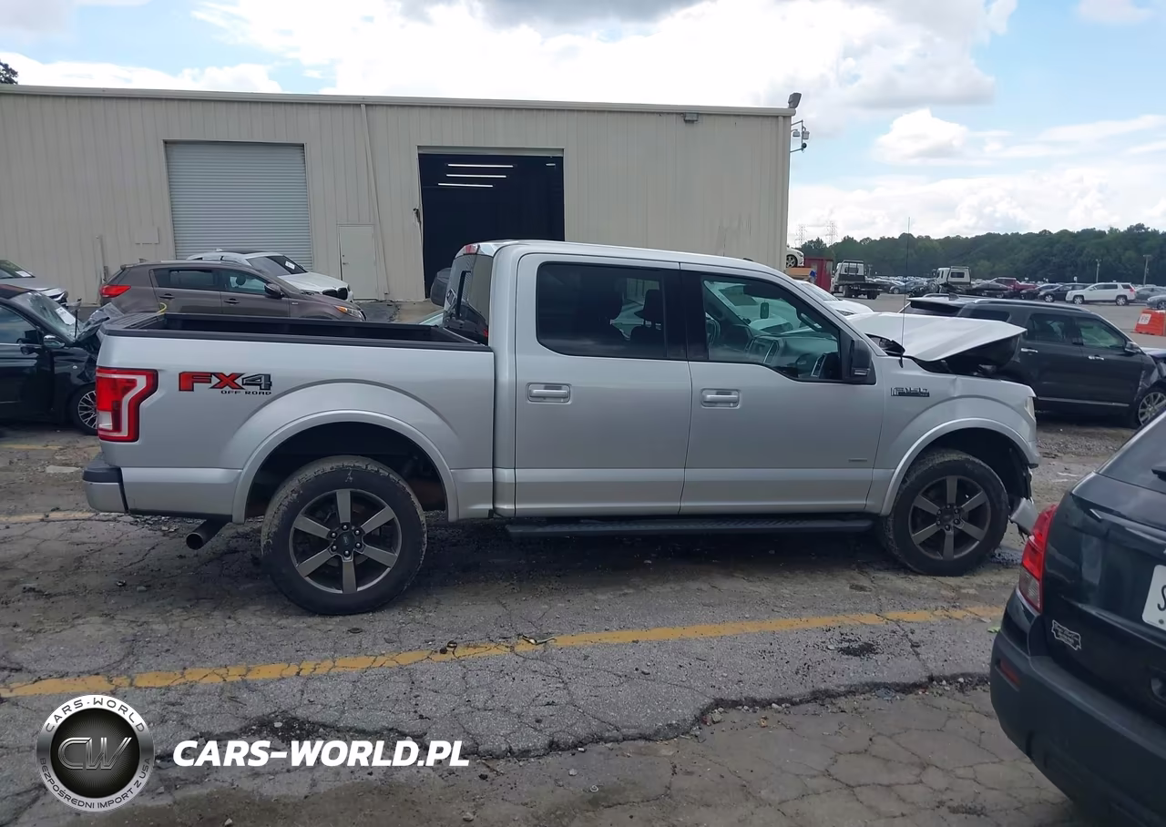 2015 Ford F-150 Xlt VIN:1FTEW1EG5FFB76614 - 13