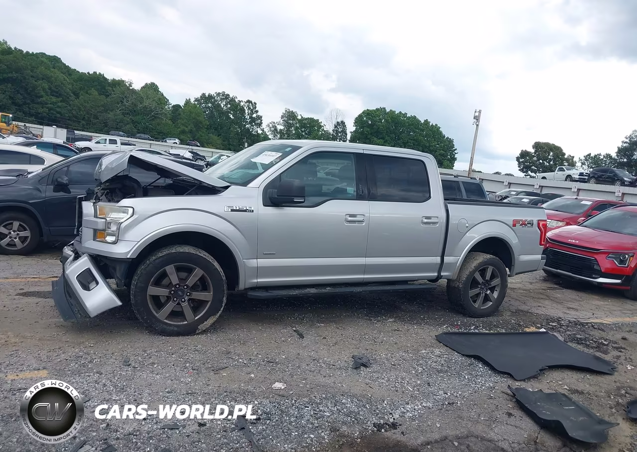 2015 Ford F-150 Xlt VIN:1FTEW1EG5FFB76614 - 14