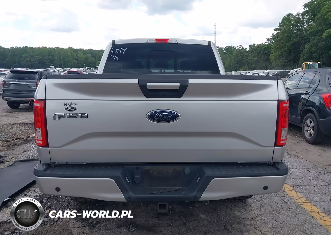 2015 Ford F-150 Xlt VIN:1FTEW1EG5FFB76614 - 16