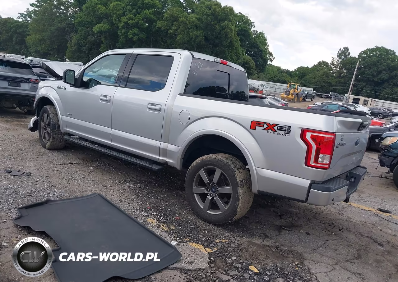 2015 Ford F-150 Xlt VIN:1FTEW1EG5FFB76614 - 3