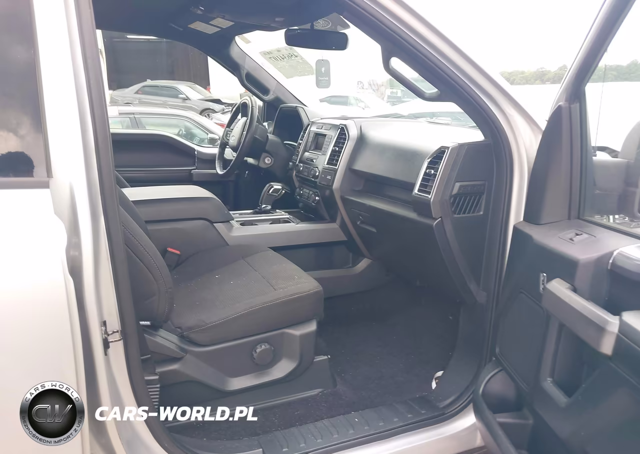 2015 Ford F-150 Xlt VIN:1FTEW1EG5FFB76614 - 5
