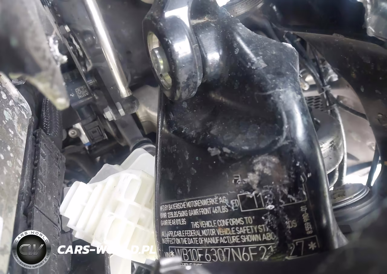 2022 BMW K1600 B VIN:WB10F6307N6F21427 - 10