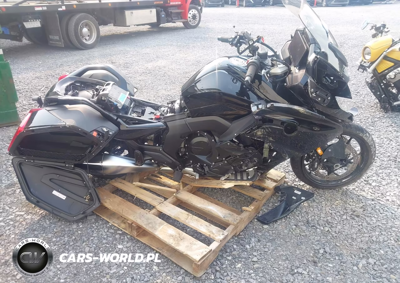 2022 BMW K1600 B VIN:WB10F6307N6F21427 - 11
