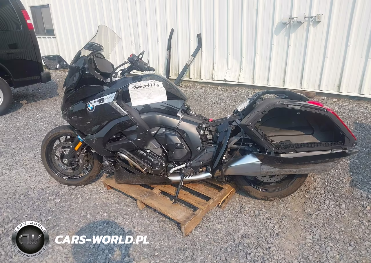 2022 BMW K1600 B VIN:WB10F6307N6F21427 - 12