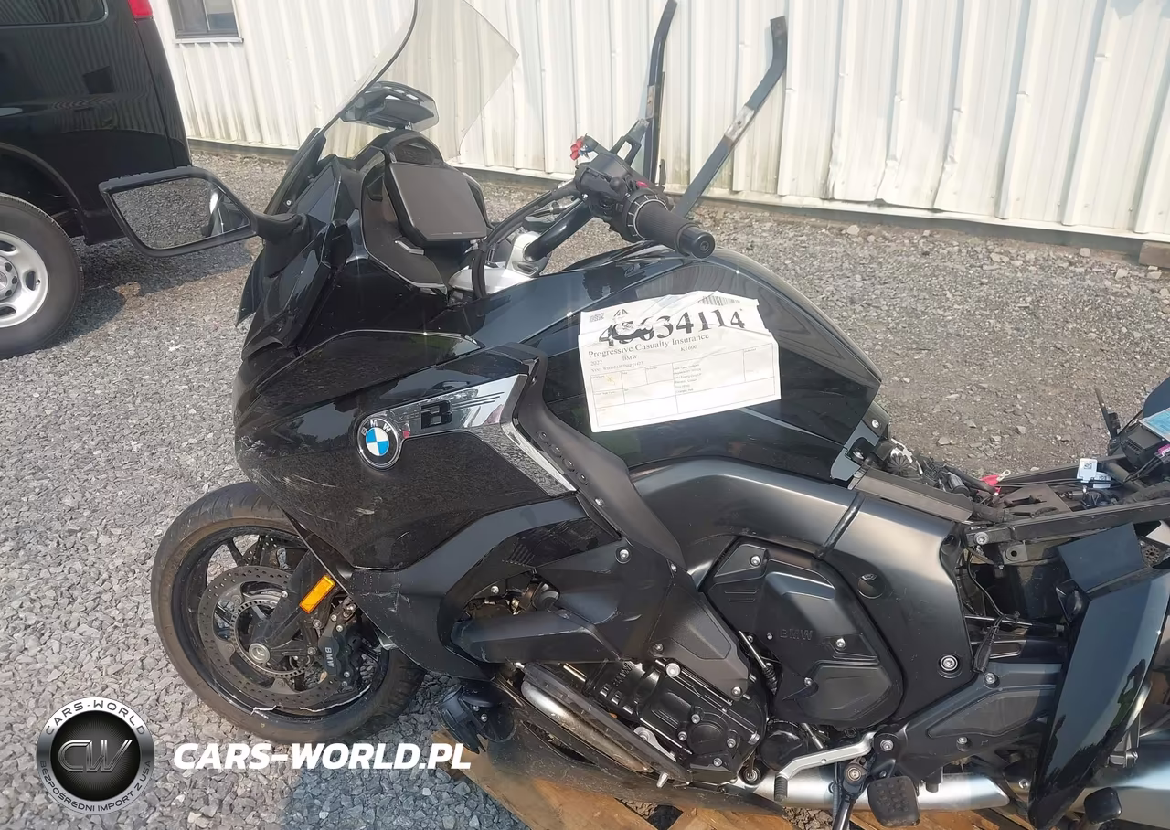 2022 BMW K1600 B VIN:WB10F6307N6F21427 - 13