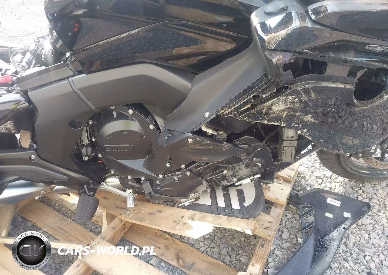2022 BMW K1600 B VIN:WB10F6307N6F21427 - 15