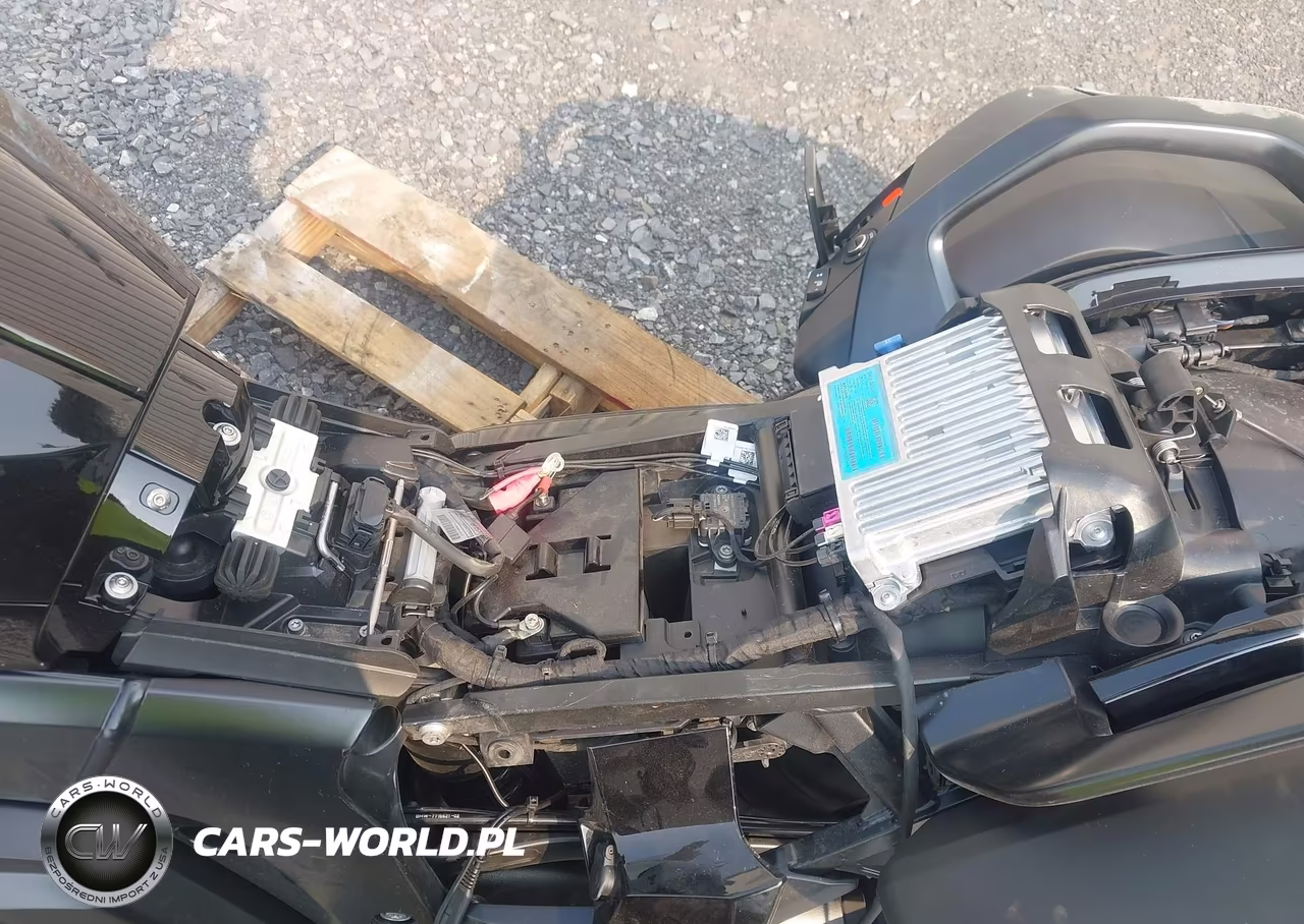 2022 BMW K1600 B VIN:WB10F6307N6F21427 - 16