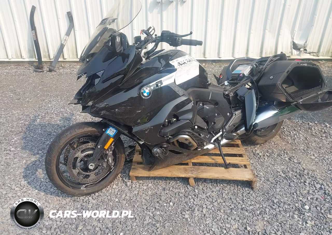 2022 BMW K1600 B VIN:WB10F6307N6F21427 - 2