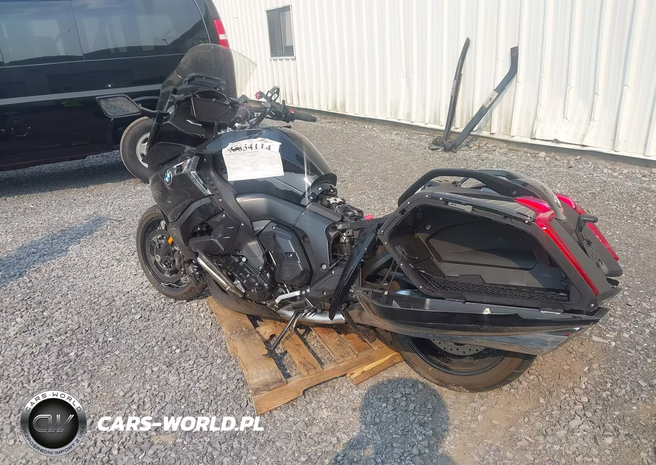 2022 BMW K1600 B VIN:WB10F6307N6F21427 - 3