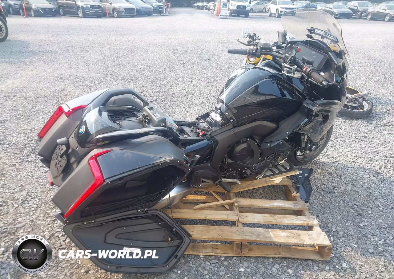 2022 BMW K1600 B VIN:WB10F6307N6F21427 - 4