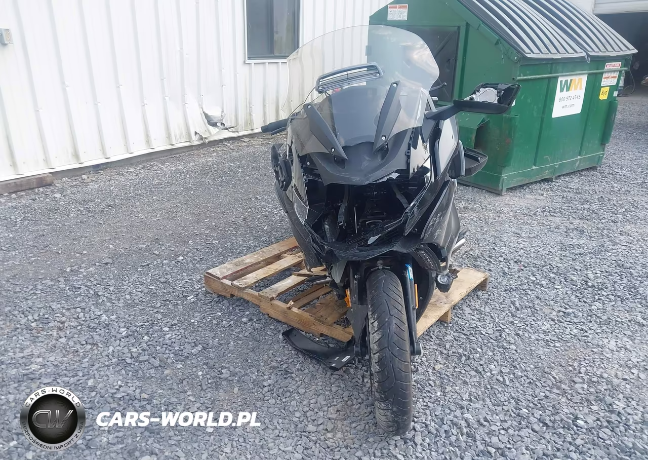 2022 BMW K1600 B VIN:WB10F6307N6F21427 - 5