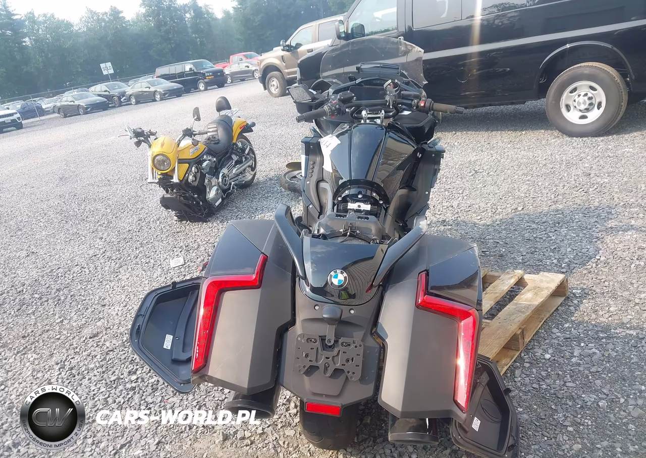 2022 BMW K1600 B VIN:WB10F6307N6F21427 - 6