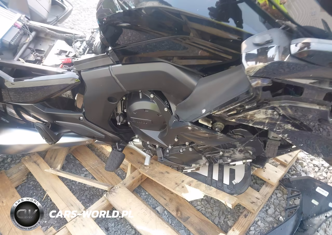 2022 BMW K1600 B VIN:WB10F6307N6F21427 - 8