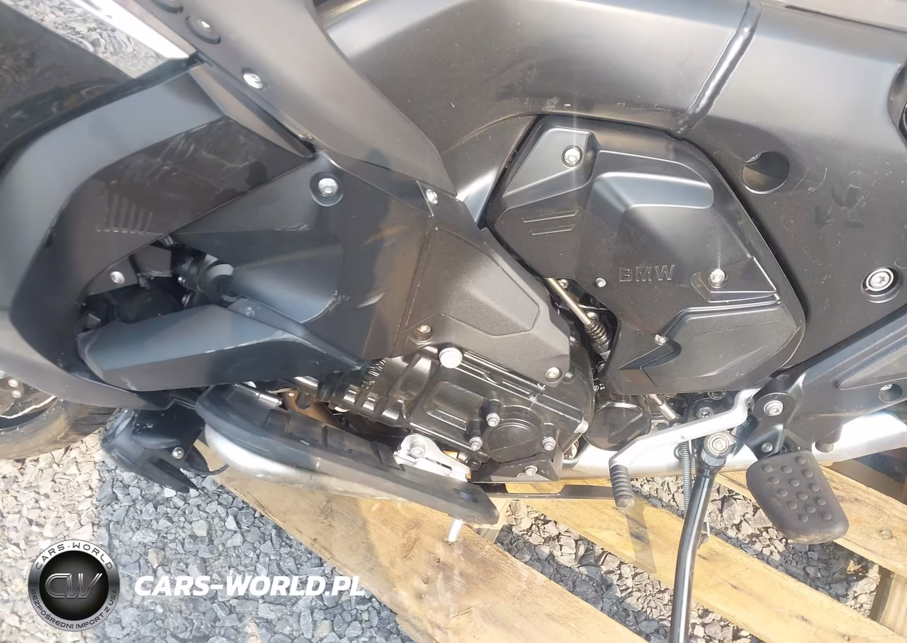 2022 BMW K1600 B VIN:WB10F6307N6F21427 - 9