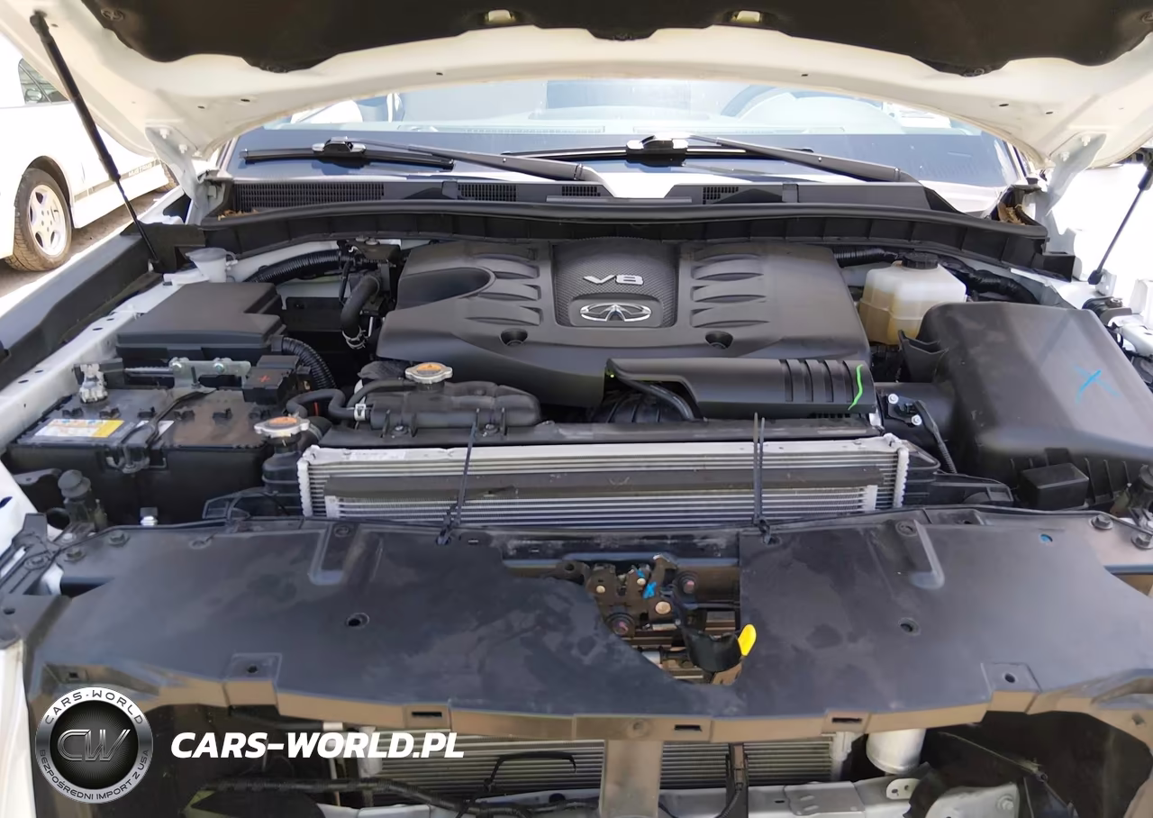 2023 Infiniti Qx80 Sensory Awd VIN:JN8AZ2BE0P9301991 - 10