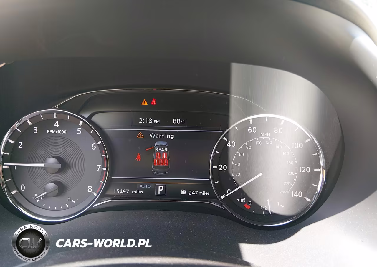 2023 Infiniti Qx80 Sensory Awd VIN:JN8AZ2BE0P9301991 - 7