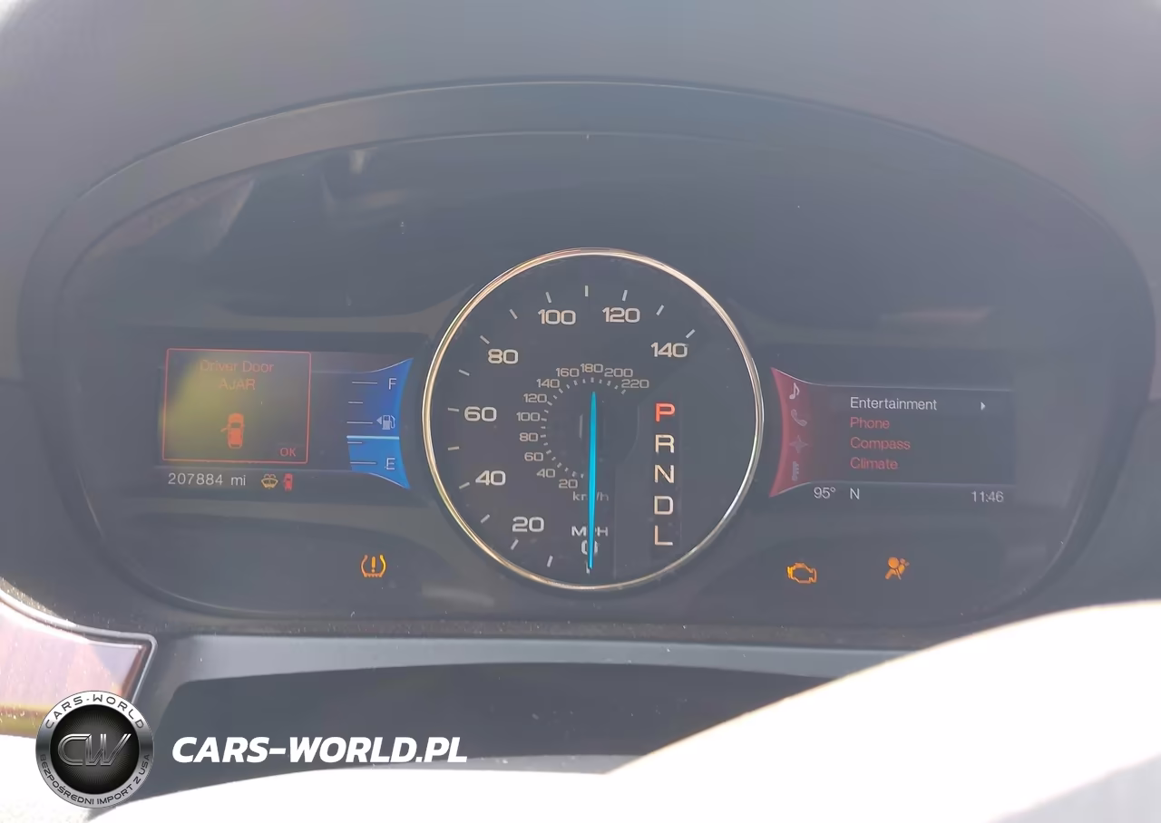 2013 Ford Edge Limited VIN:2FMDK3K99DBA24225 - 7