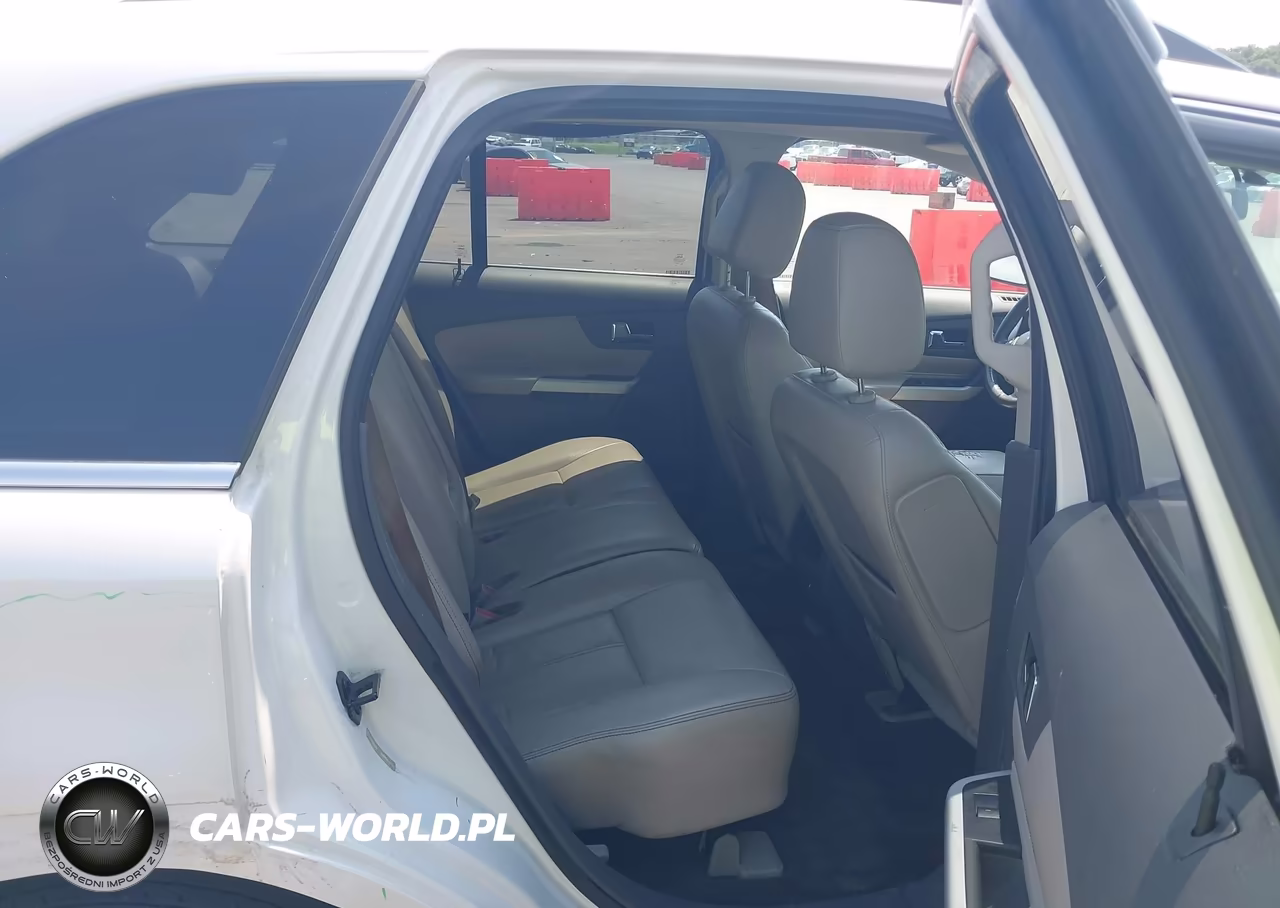 2013 Ford Edge Limited VIN:2FMDK3K99DBA24225 - 8