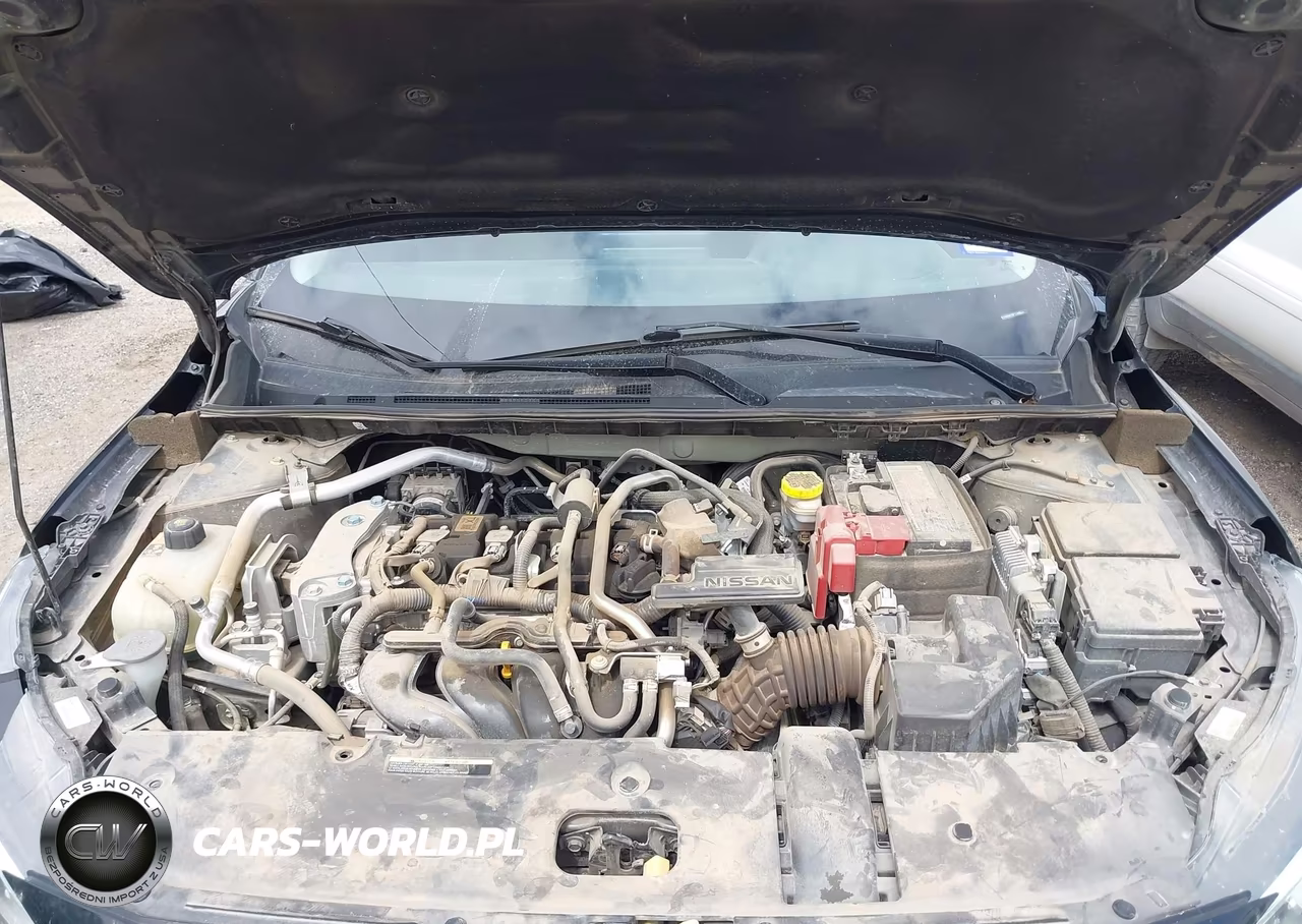 2023 Nissan Sentra S Xtronic Cvt VIN:3N1AB8BV0PY299823 - 10