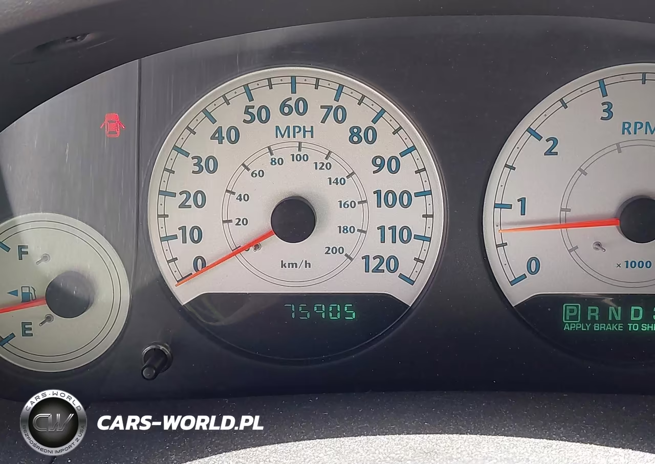 2006 Chrysler Town & Country Lx VIN:1A4GP44R56B752908 - 7