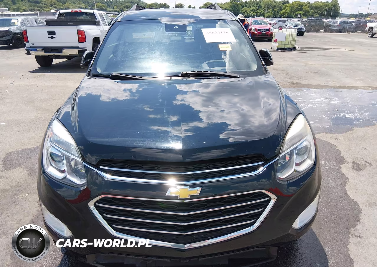 2016 Chevrolet Equinox Lt VIN:2GNFLFEK5G6238790 - 11