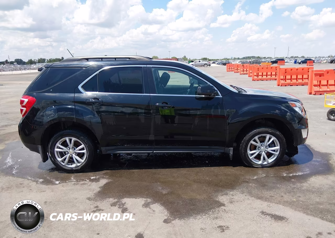 2016 Chevrolet Equinox Lt VIN:2GNFLFEK5G6238790 - 12