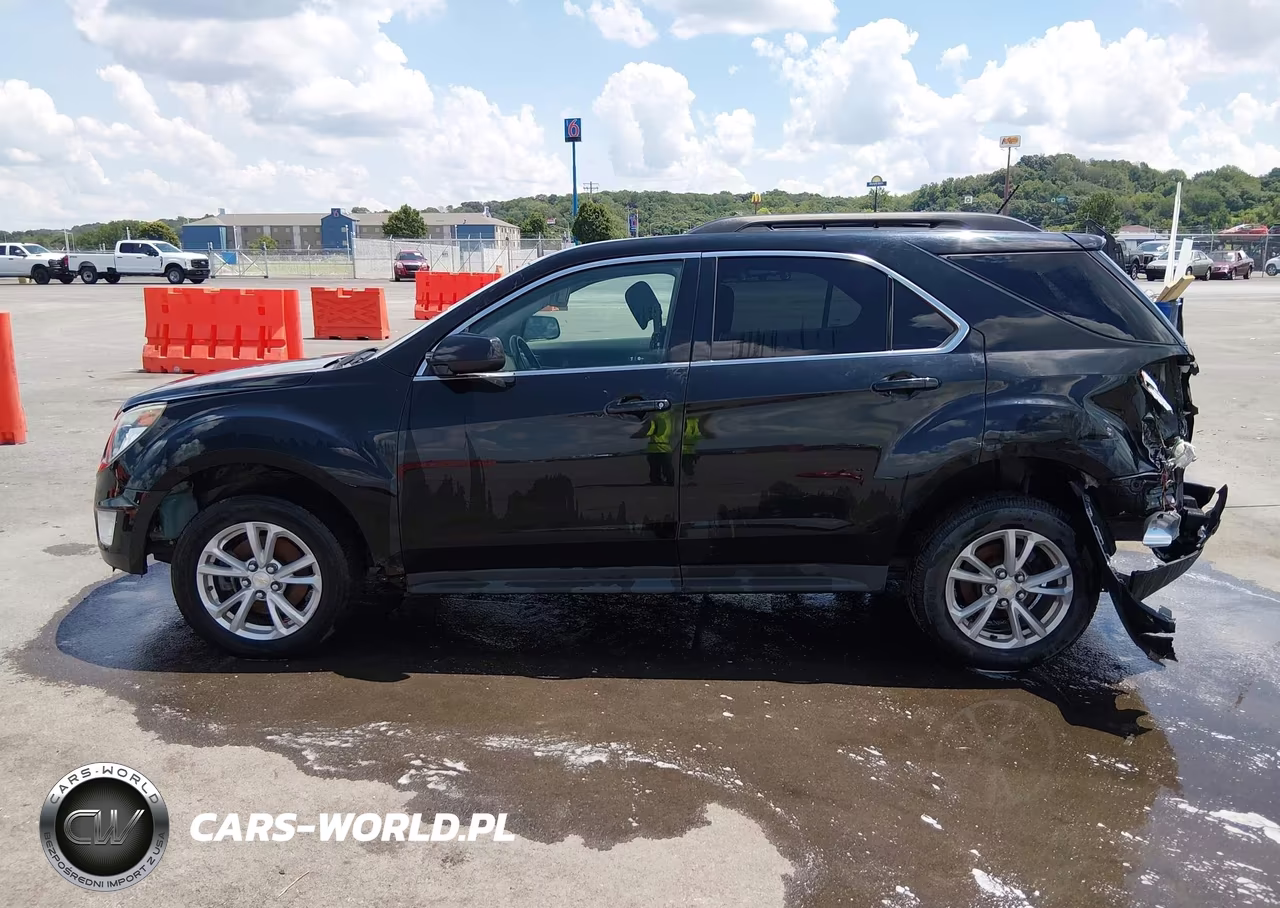 2016 Chevrolet Equinox Lt VIN:2GNFLFEK5G6238790 - 13
