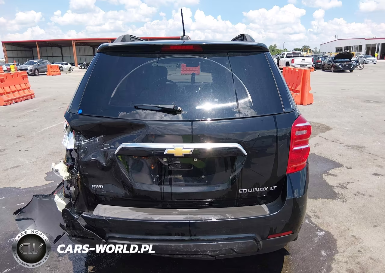 2016 Chevrolet Equinox Lt VIN:2GNFLFEK5G6238790 - 15