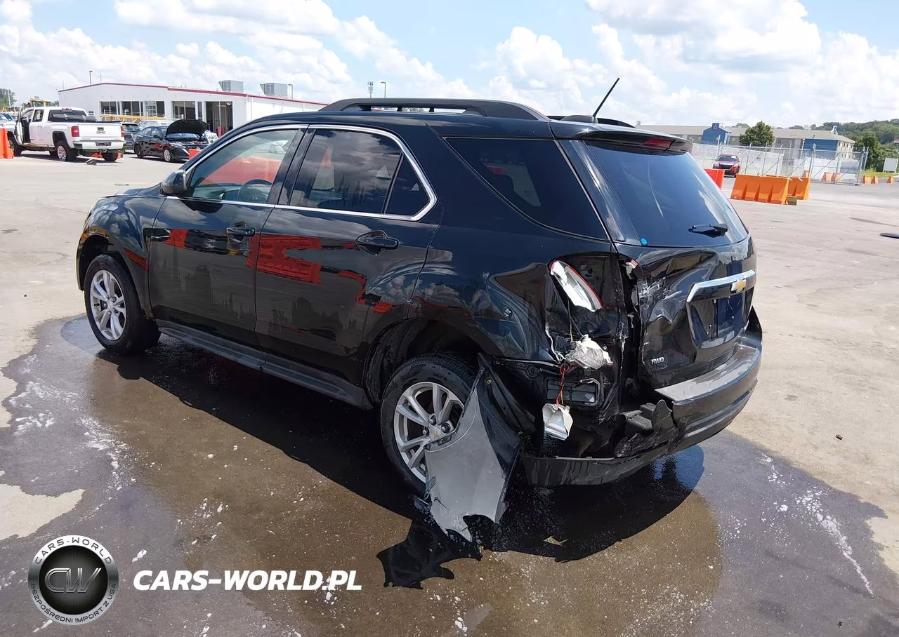 2016 Chevrolet Equinox Lt VIN:2GNFLFEK5G6238790 - 3