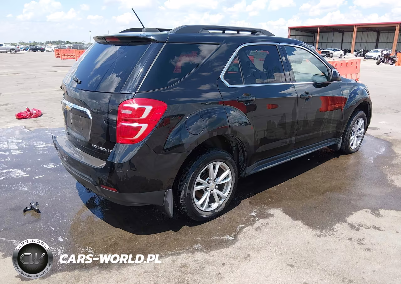 2016 Chevrolet Equinox Lt VIN:2GNFLFEK5G6238790 - 4