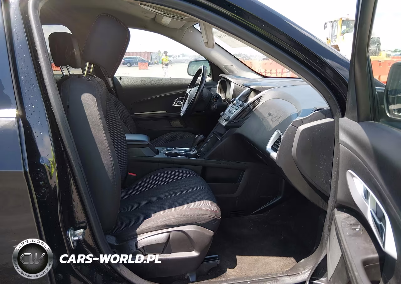 2016 Chevrolet Equinox Lt VIN:2GNFLFEK5G6238790 - 5