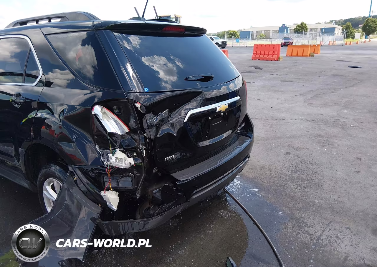 2016 Chevrolet Equinox Lt VIN:2GNFLFEK5G6238790 - 6