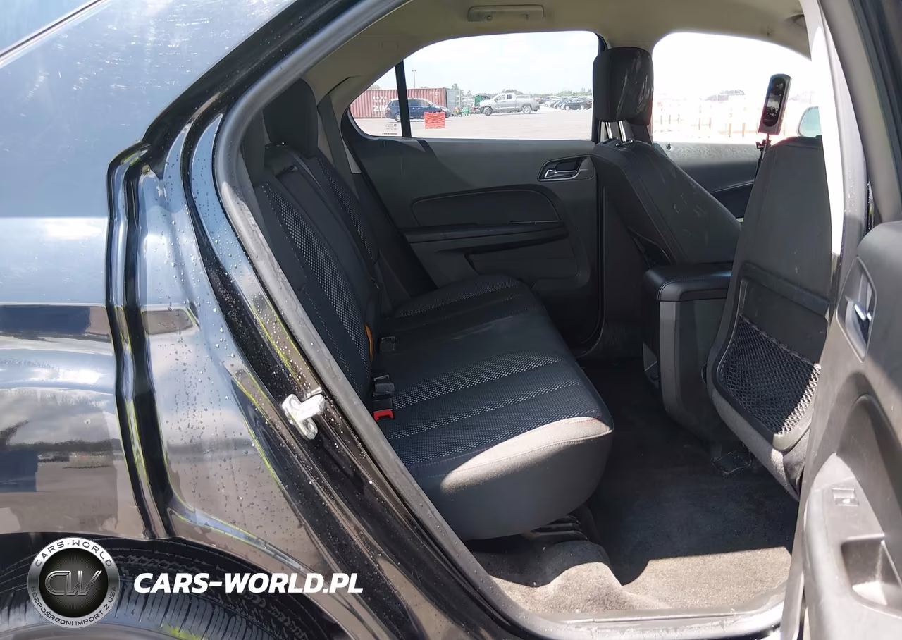2016 Chevrolet Equinox Lt VIN:2GNFLFEK5G6238790 - 8