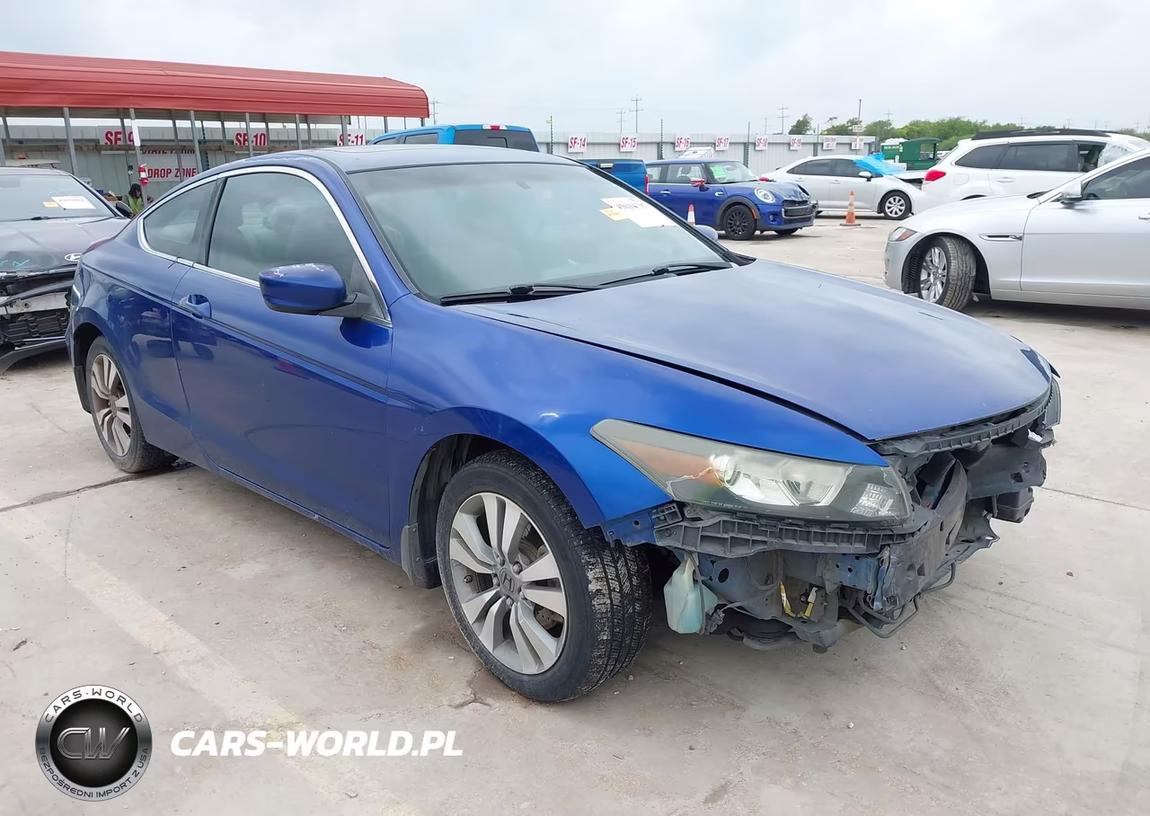 2008 Honda Accord 2.4 Ex – zdjęcie 1 z 17