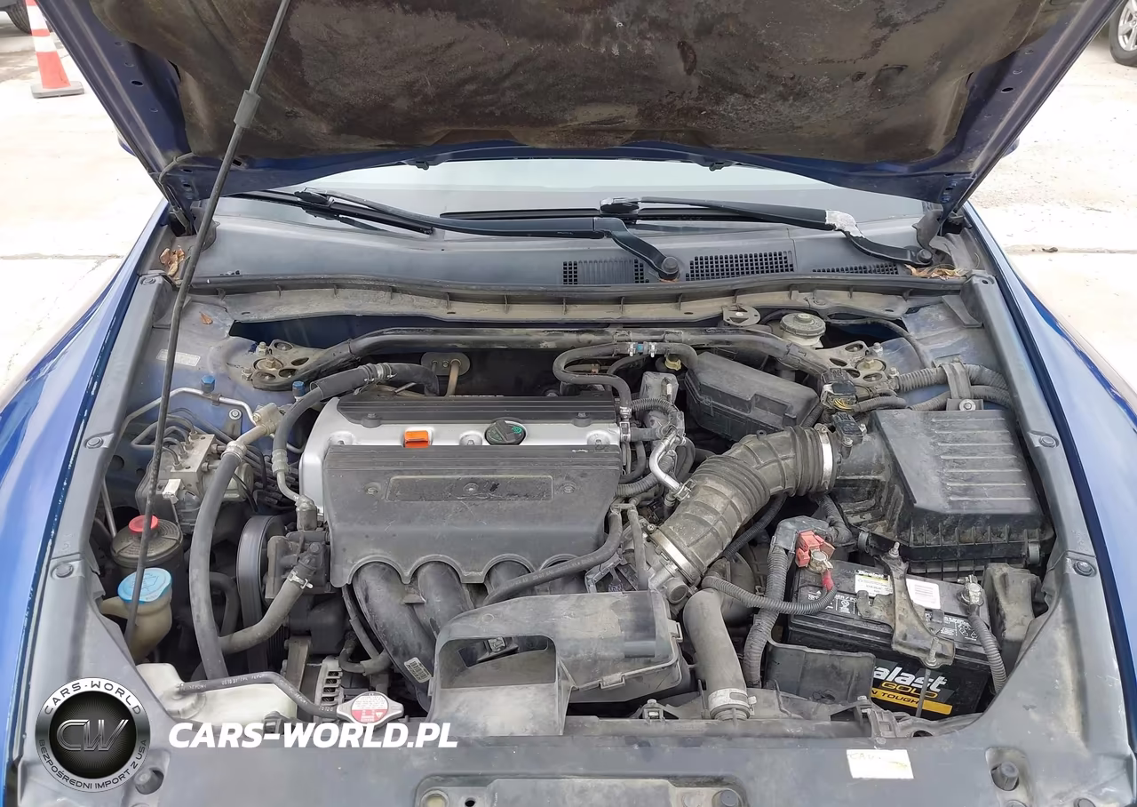 2008 Honda Accord 2.4 Ex VIN:1HGCS12798A023940 - 10
