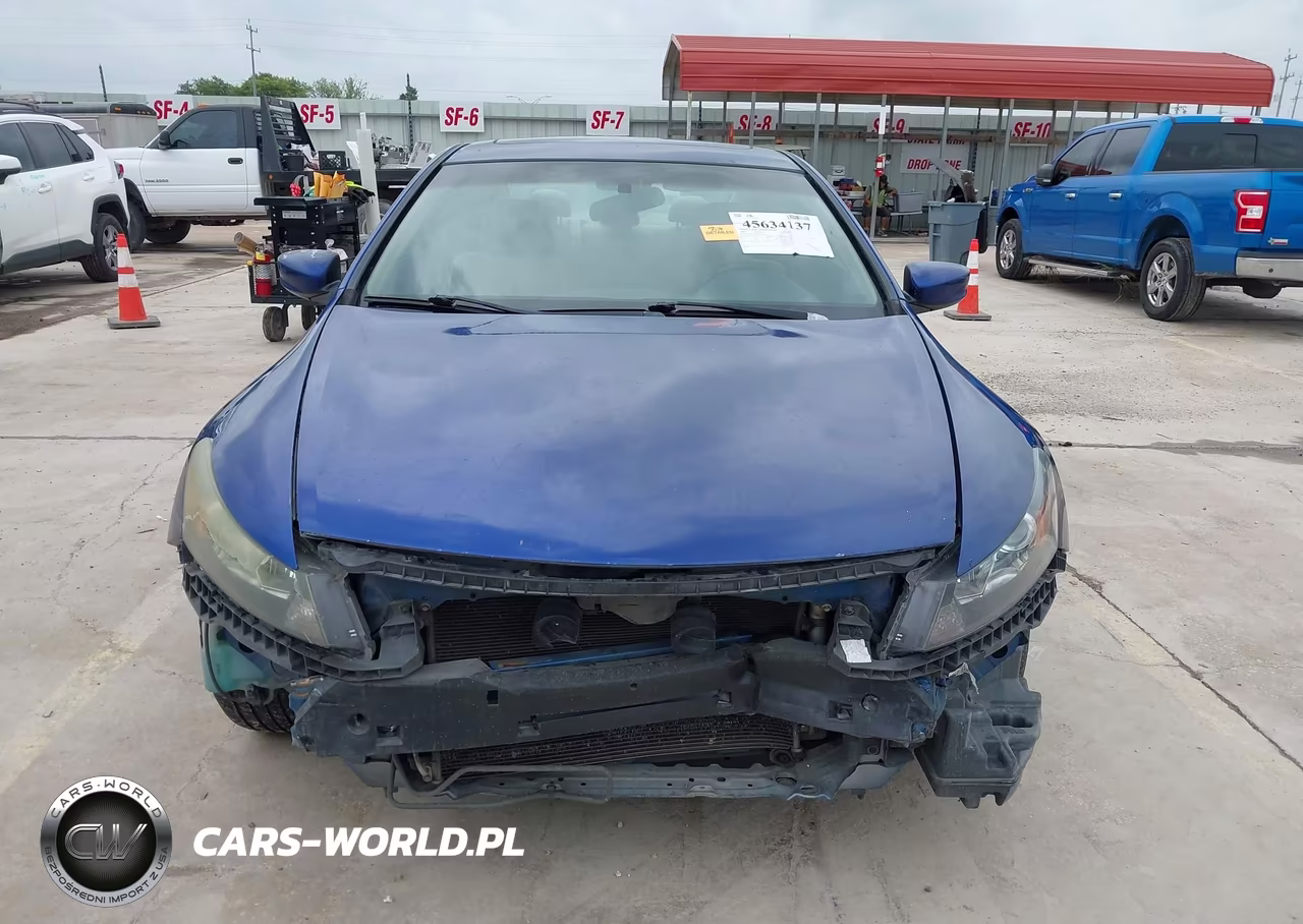 2008 Honda Accord 2.4 Ex VIN:1HGCS12798A023940 - 13