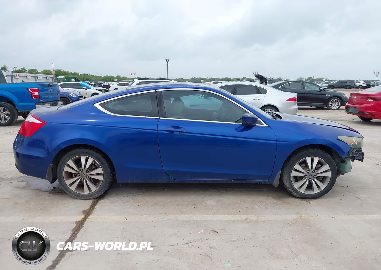 2008 Honda Accord 2.4 Ex VIN:1HGCS12798A023940 - 14