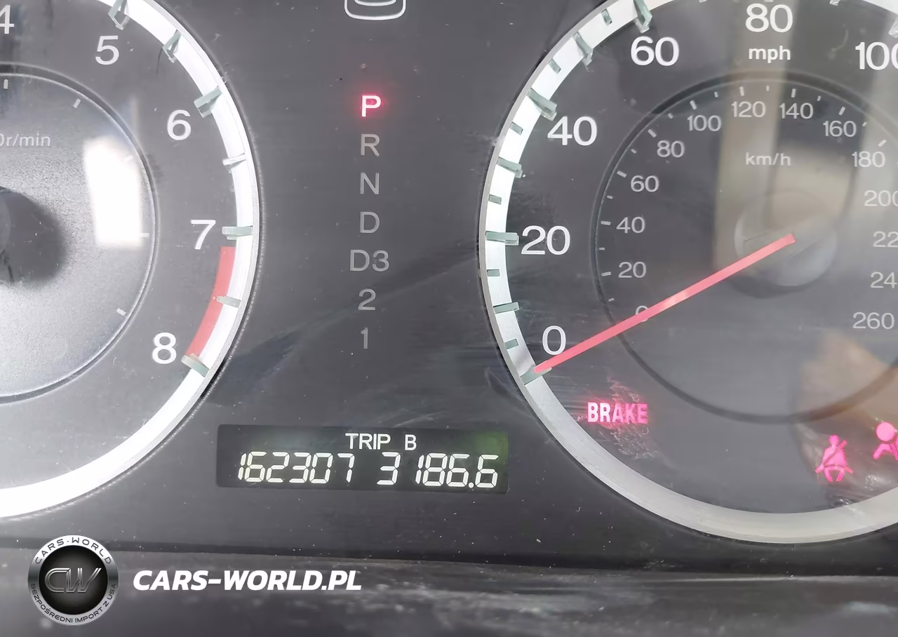 2008 Honda Accord 2.4 Ex VIN:1HGCS12798A023940 - 16