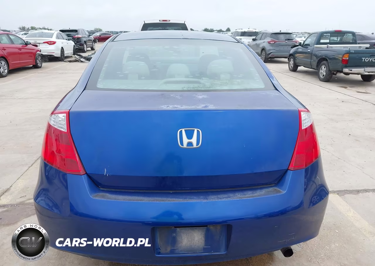 2008 Honda Accord 2.4 Ex VIN:1HGCS12798A023940 - 17
