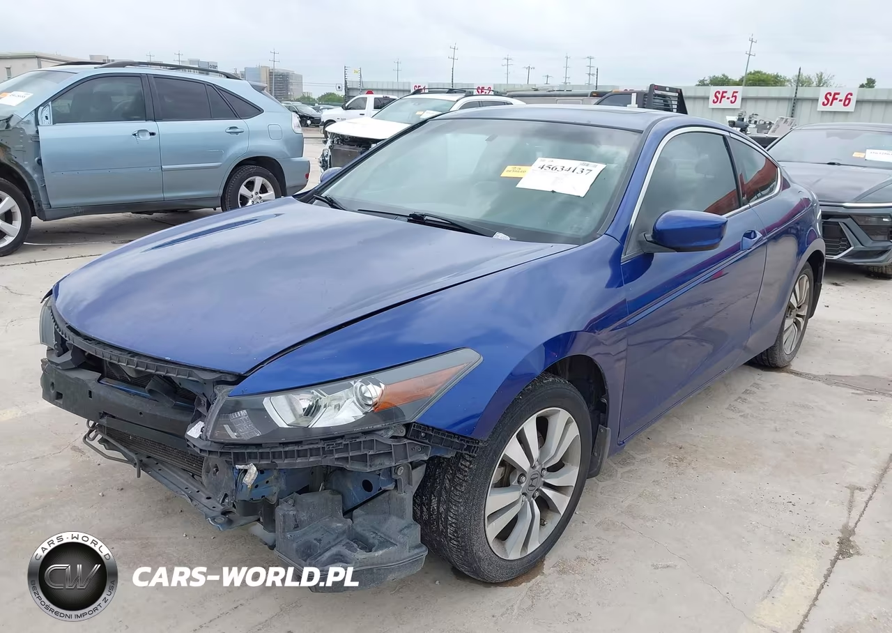 2008 Honda Accord 2.4 Ex VIN:1HGCS12798A023940 - 2