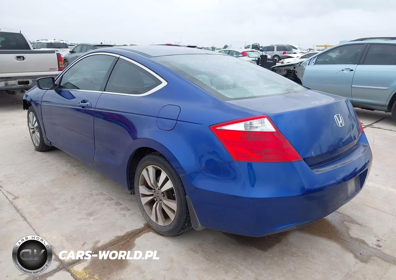 2008 Honda Accord 2.4 Ex VIN:1HGCS12798A023940 - 3